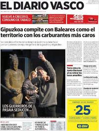 El Diario Vasco - 20-03-2019