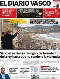 El Diario Vasco - 20-10-2019
