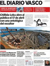El Diario Vasco - 22-02-2019