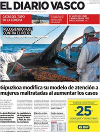 El Diario Vasco - 22-03-2019