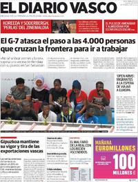 El Diario Vasco - 22-08-2019