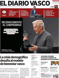 El Diario Vasco - 22-09-2019