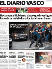 El Diario Vasco - 22-10-2019