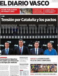 El Diario Vasco - 23-04-2019