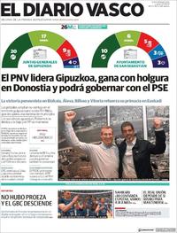 El Diario Vasco - 27-05-2019