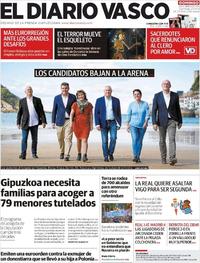 El Diario Vasco - 27-10-2019