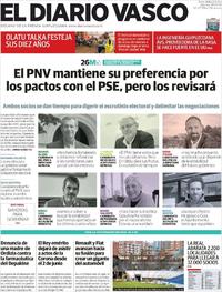El Diario Vasco - 28-05-2019