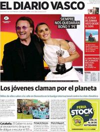 El Diario Vasco - 28-09-2019
