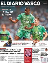 El Diario Vasco - 28-10-2019