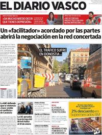 El Diario Vasco - 29-10-2019