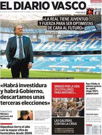 El Diario Vasco - 29-12-2019