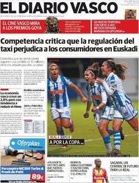 El Diario Vasco - 31-01-2019