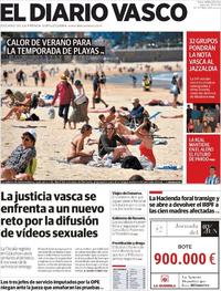 El Diario Vasco - 31-05-2019