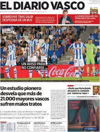 El Diario Vasco - 31-10-2019