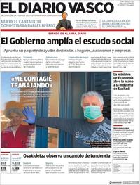 El Diario Vasco - 01-04-2020