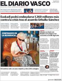 El Diario Vasco - 01-08-2020