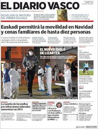 El Diario Vasco - 01-12-2020