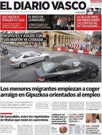 El Diario Vasco - 02-02-2020