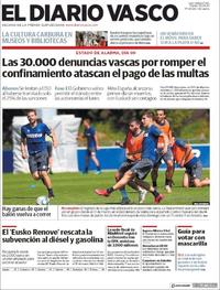 El Diario Vasco - 02-06-2020