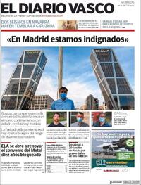 El Diario Vasco - 02-10-2020