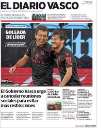El Diario Vasco - 02-11-2020