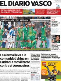 El Diario Vasco - 03-02-2020