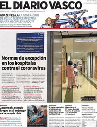 El Diario Vasco - 03-03-2020