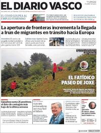 El Diario Vasco - 03-08-2020
