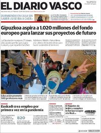 El Diario Vasco - 03-10-2020