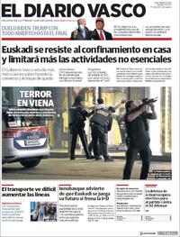 El Diario Vasco - 03-11-2020