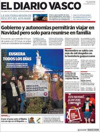El Diario Vasco - 03-12-2020