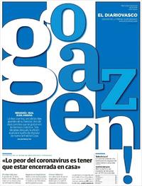 El Diario Vasco - 04-03-2020