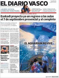 El Diario Vasco - 04-06-2020