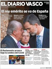 El Diario Vasco - 04-08-2020