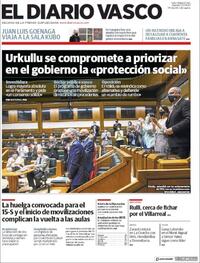 El Diario Vasco - 04-09-2020