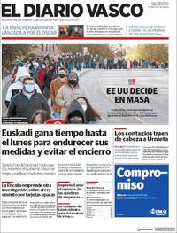El Diario Vasco - 04-11-2020