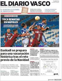 El Diario Vasco - 04-12-2020