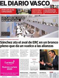 El Diario Vasco - 05-01-2020