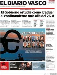 El Diario Vasco - 05-04-2020