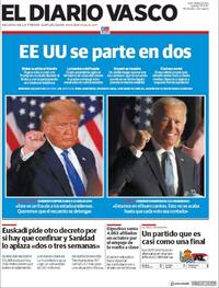 El Diario Vasco - 05-11-2020