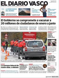 El Diario Vasco - 05-12-2020