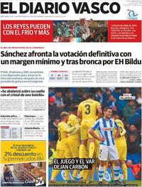 El Diario Vasco - 06-01-2020