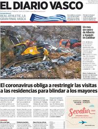 El Diario Vasco - 06-03-2020