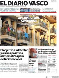 El Diario Vasco - 06-04-2020