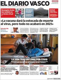 El Diario Vasco - 06-12-2020
