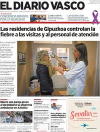 El Diario Vasco - 07-03-2020