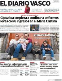 El Diario Vasco - 07-04-2020