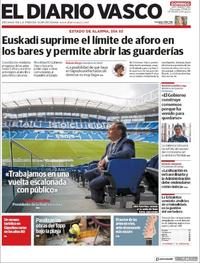 El Diario Vasco - 07-06-2020