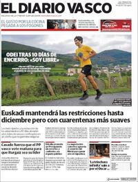 El Diario Vasco - 07-10-2020