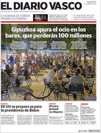 El Diario Vasco - 07-11-2020